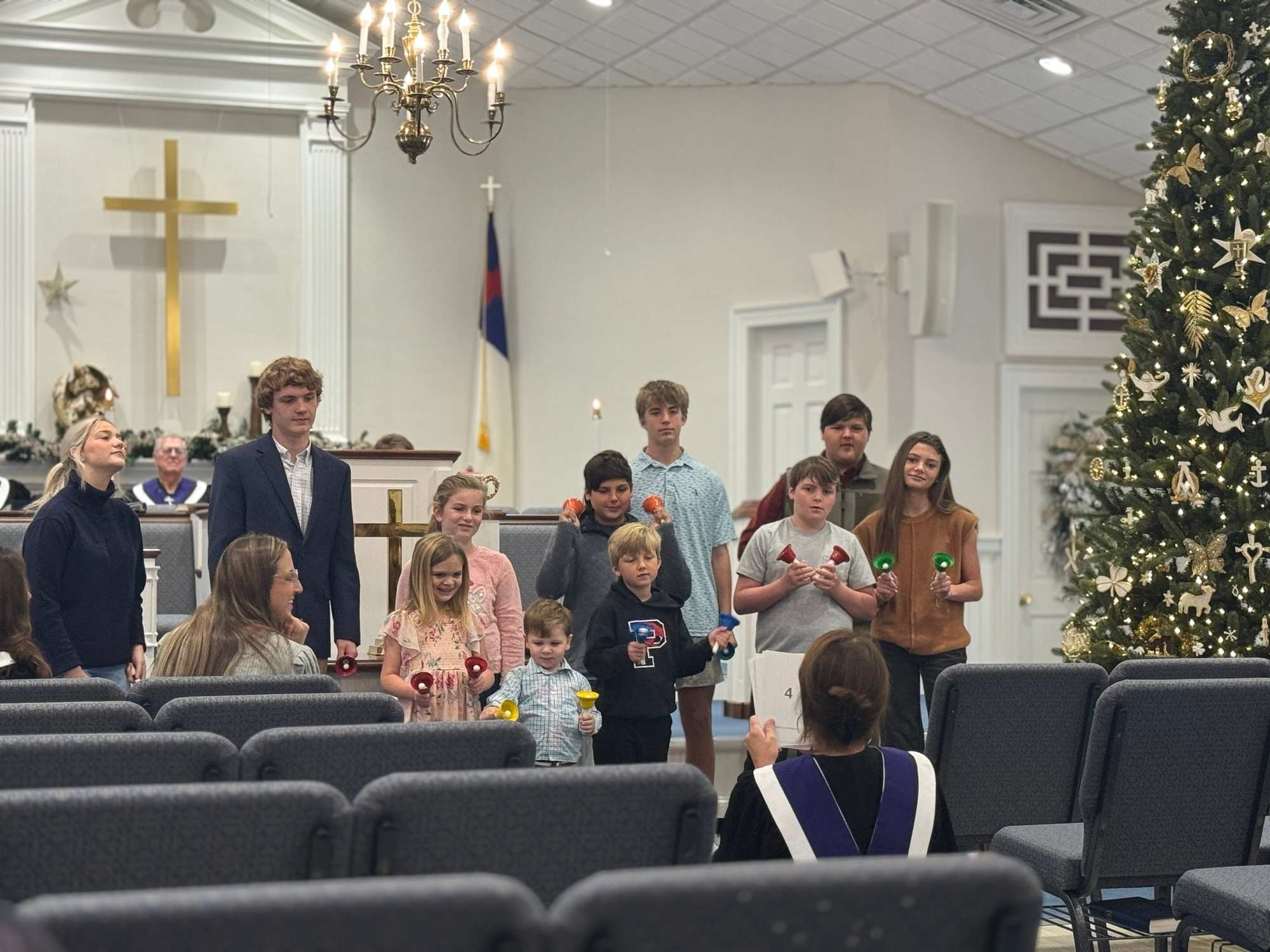 Christian Education & Youth