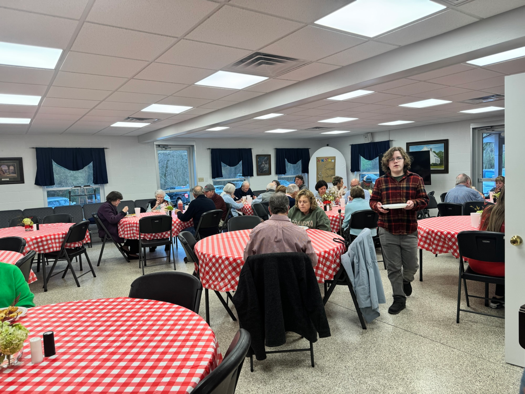 Congregational Care & Fellowship